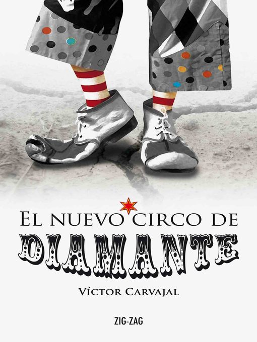 Cover image for El Nuevo circo de Diamante